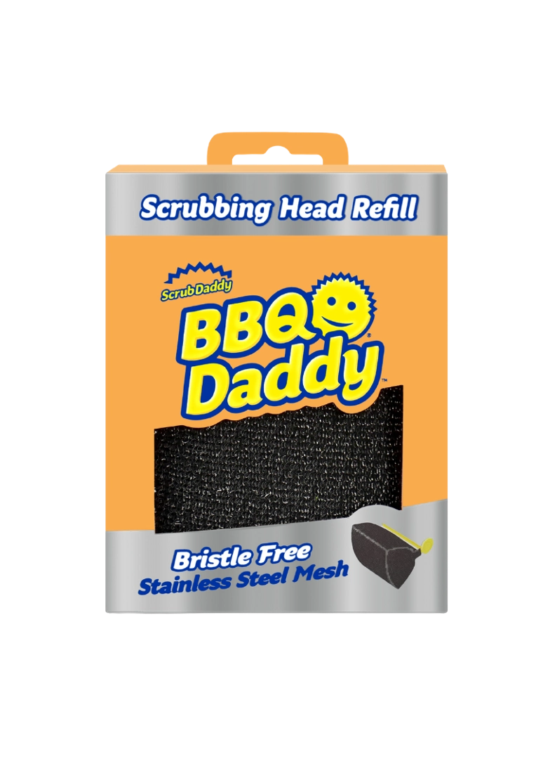 BBQ Daddy refill head