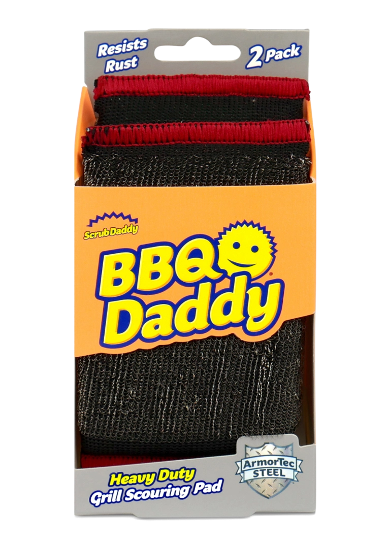BBQ Scour daddy