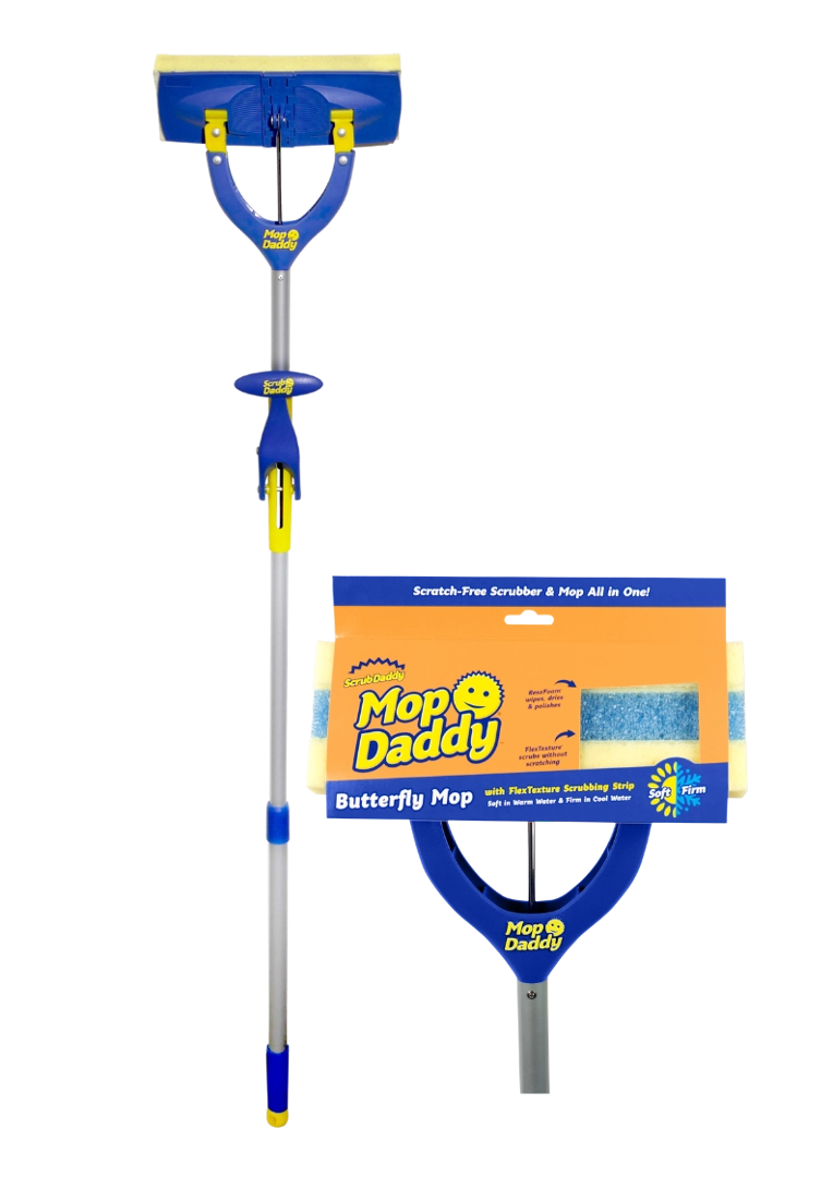 Mop Daddy Butterfly