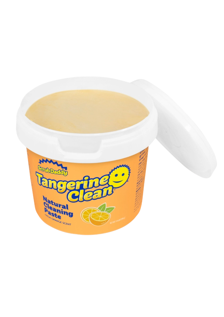 Tangerine cleaner