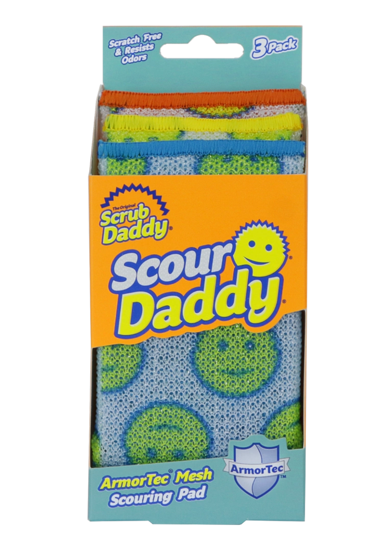 scour daddy