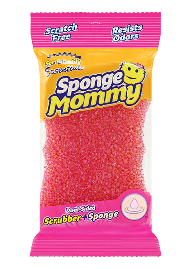 sponge mommy