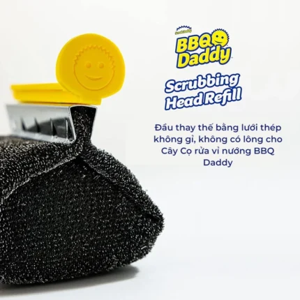 BBQ Daddy head refill vn