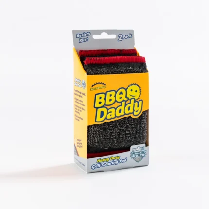 Miếng Cọ rửa Thép BBQ Scour Daddy