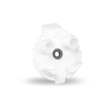 Dishwand connector