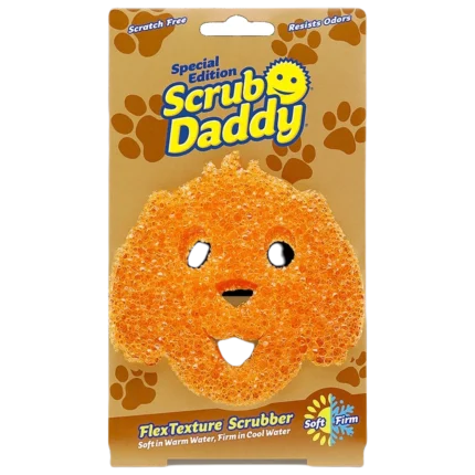 Scrub Daddy Dog